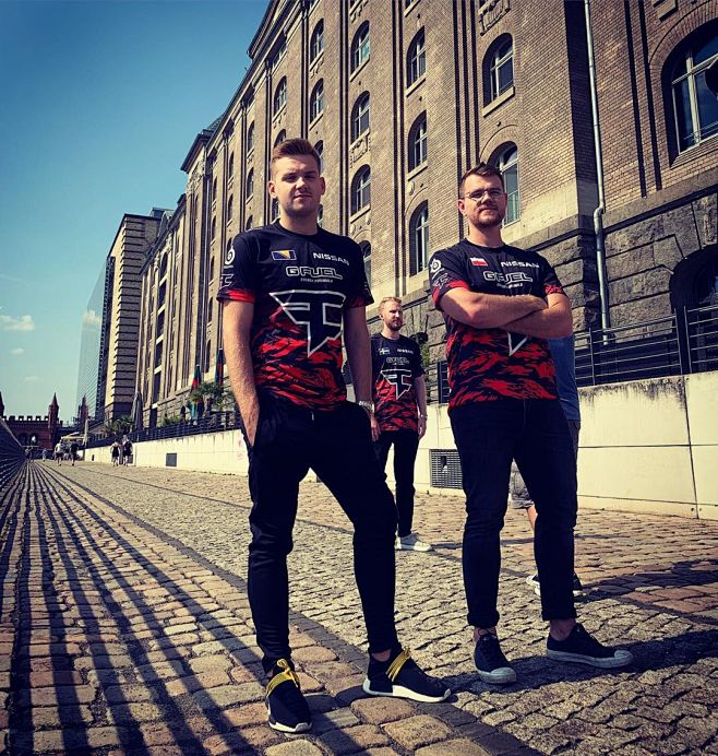 S13入围赛抽签：GAM首轮对LLL PSG迎战R7 欧美队分至第二组