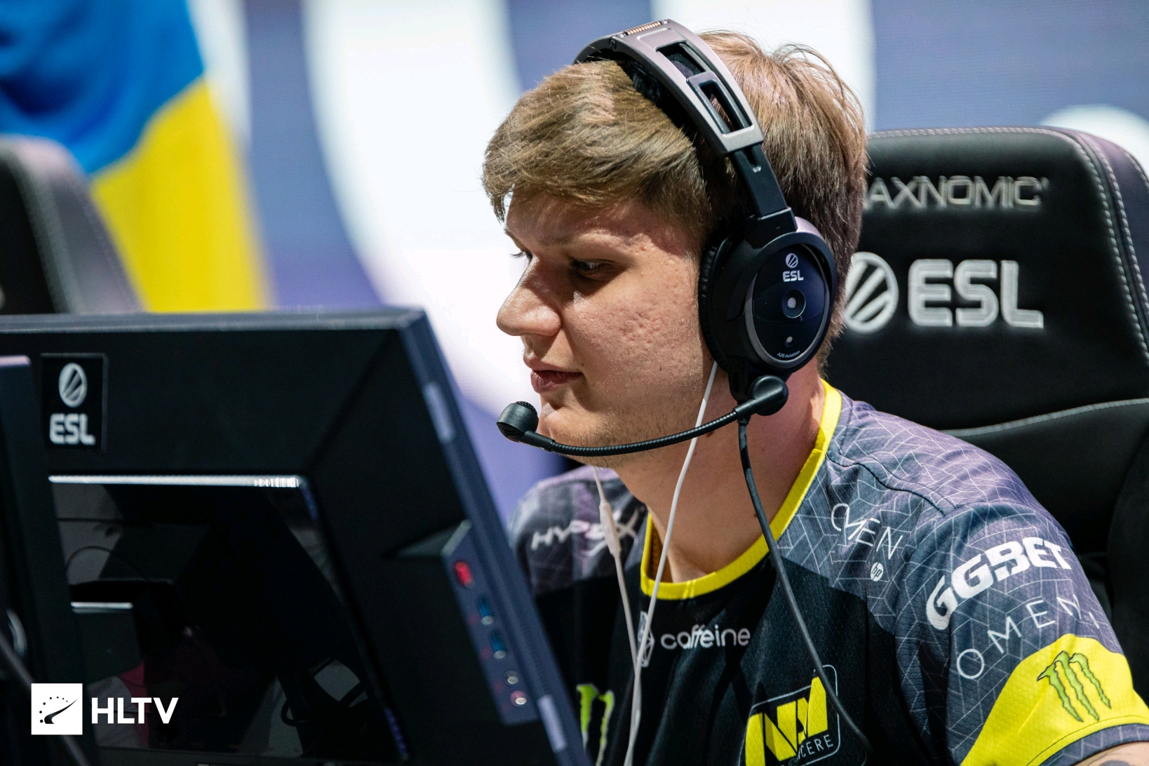 ESL Pro League 第21赛季最佳选手前10名